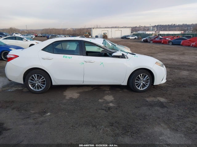 Toyota Corolla Le Plus 2014 2T1BURHE9EC203306 Image 13
