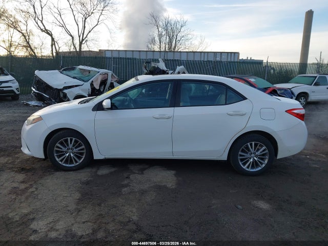 Toyota Corolla Le Plus 2014 2T1BURHE9EC203306 Image 14