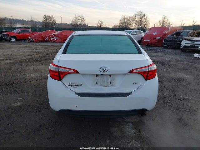 Toyota Corolla Le Plus 2014 2T1BURHE9EC203306 Image 16