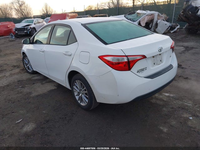 Toyota Corolla Le Plus 2014 2T1BURHE9EC203306 Image 3
