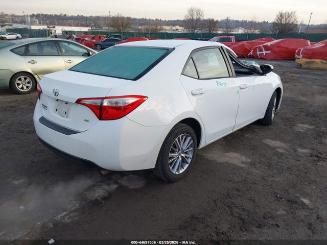 Toyota Corolla Le Plus 2014 2T1BURHE9EC203306 Image 4