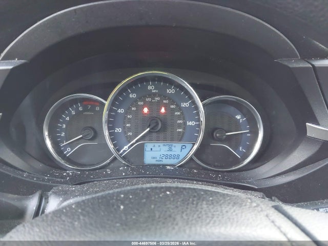 Toyota Corolla Le Plus 2014 2T1BURHE9EC203306 Image 7