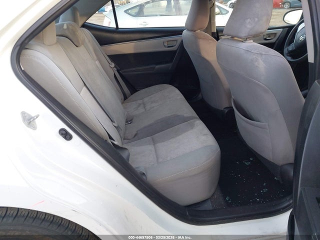 Toyota Corolla Le Plus 2014 2T1BURHE9EC203306 Image 8