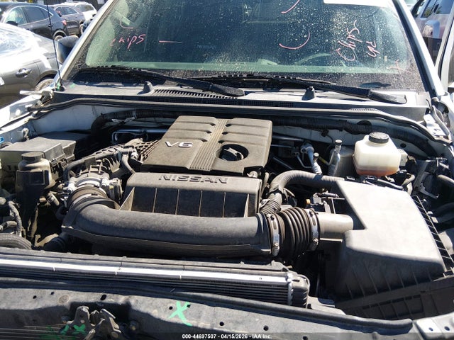 Nissan Frontier S 4x4 2021 1N6ED0EB3MN718460 Image 10