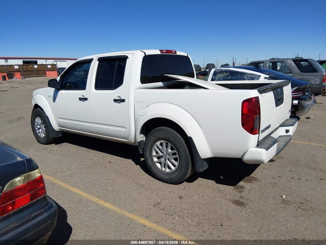 Nissan Frontier S 4x4 2021 1N6ED0EB3MN718460 Image 14