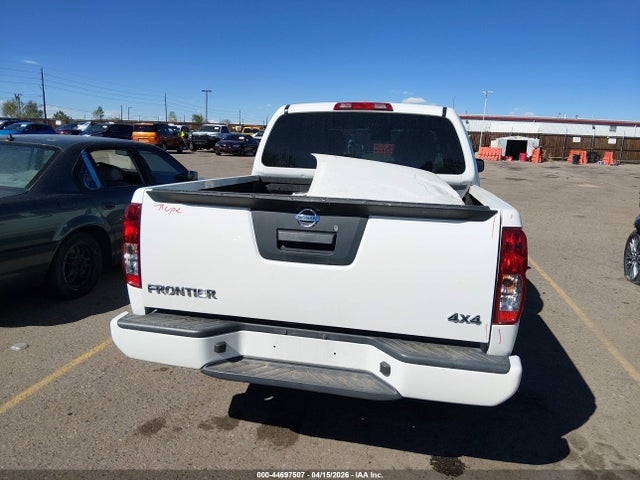 Nissan Frontier S 4x4 2021 1N6ED0EB3MN718460 Image 16