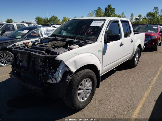 Nissan Frontier S 4x4 2021 1N6ED0EB3MN718460 Image 2