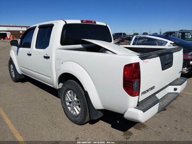 Nissan Frontier S 4x4 2021 1N6ED0EB3MN718460 Image 3