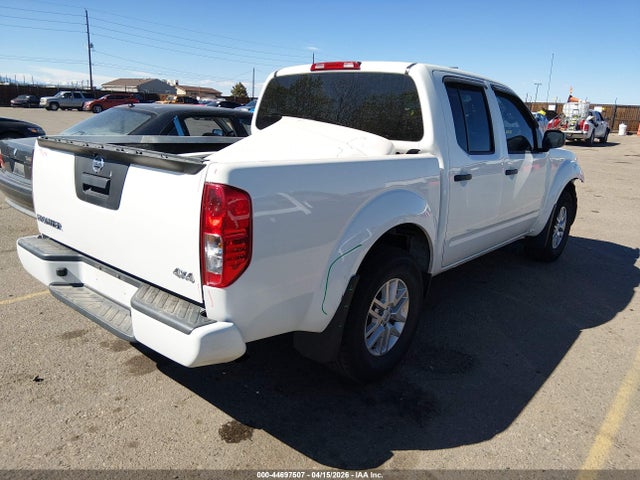 Nissan Frontier S 4x4 2021 1N6ED0EB3MN718460 Image 4