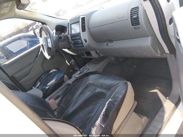 Nissan Frontier S 4x4 2021 1N6ED0EB3MN718460 Image 5