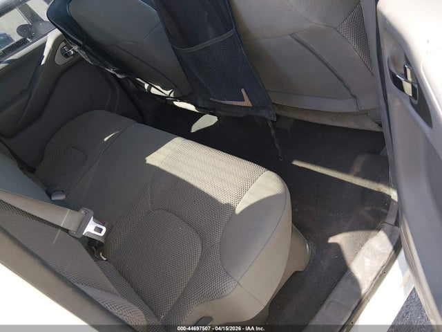 Nissan Frontier S 4x4 2021 1N6ED0EB3MN718460 Image 8