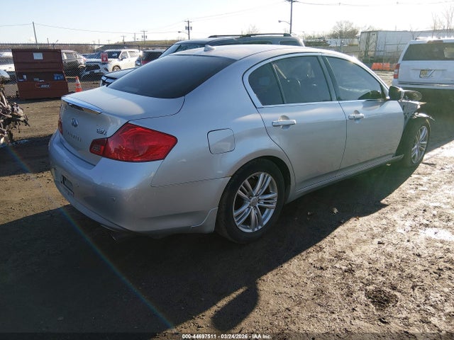 44697511 :رقم المزاد ، JN1CV6AR7DM767876 vin ، 2013 Infiniti G37x مزاد بيع