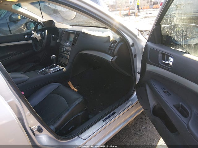 44697511 :رقم المزاد ، JN1CV6AR7DM767876 vin ، 2013 Infiniti G37x مزاد بيع