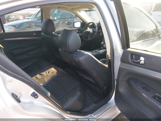 44697511 :رقم المزاد ، JN1CV6AR7DM767876 vin ، 2013 Infiniti G37x مزاد بيع