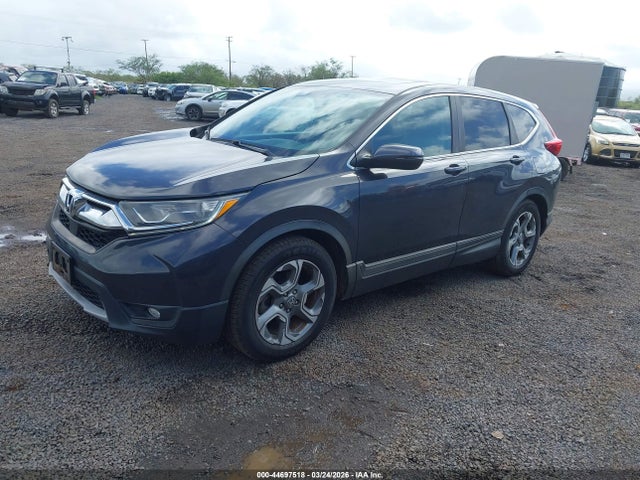 2HKRW1H82HH508166 Honda Cr-v Ex-l/ex-l Navi