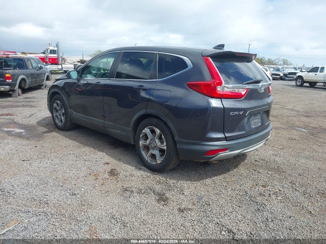 2HKRW1H82HH508166 Honda Cr-v Ex-l/ex-l Navi