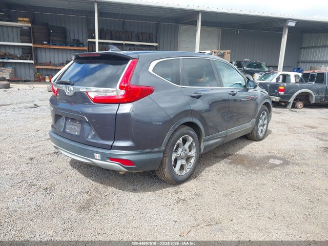 2HKRW1H82HH508166 Honda Cr-v Ex-l/ex-l Navi
