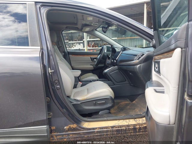 2HKRW1H82HH508166 Honda Cr-v Ex-l/ex-l Navi