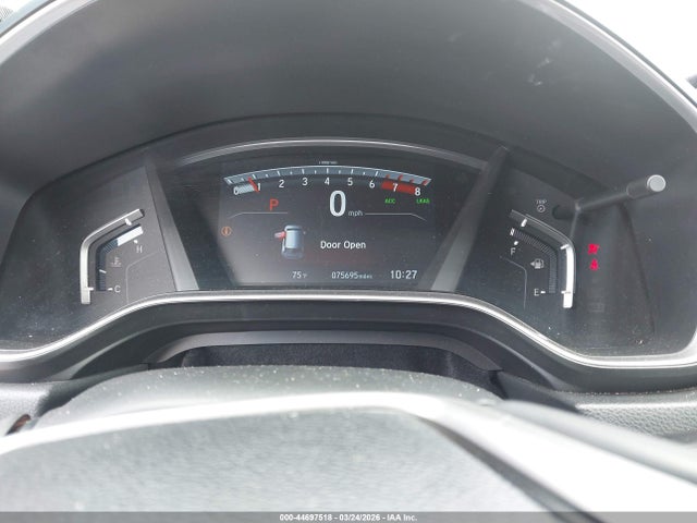 2HKRW1H82HH508166 Honda Cr-v Ex-l/ex-l Navi