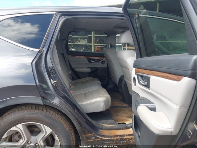 2HKRW1H82HH508166 Honda Cr-v Ex-l/ex-l Navi
