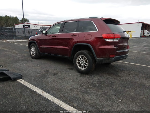 2018 Jeep Grand Cherokee Laredo E 4x4 მანქანა იყიდება აუქციონზე, vin: 1C4RJFAG7JC326297, აუქციონის ნომერი: 44697525