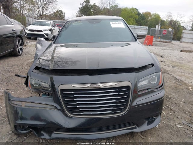 Продаж на аукціоні авто 2014 Chrysler 300c John Varvatos Limited Edition, vin: 2C3CCADG2EH241826, номер лоту: 44697526