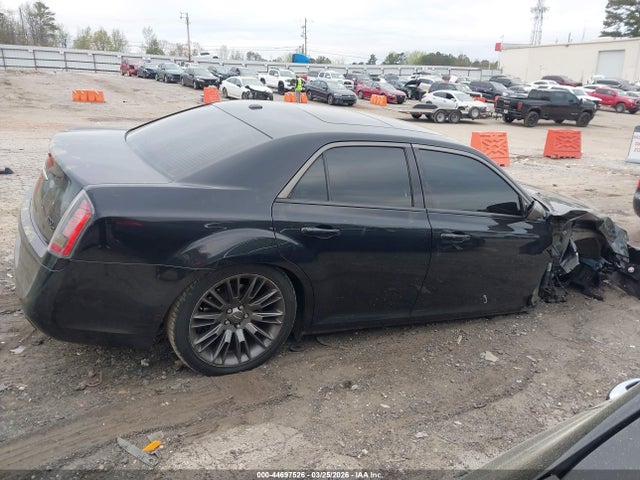 Продаж на аукціоні авто 2014 Chrysler 300c John Varvatos Limited Edition, vin: 2C3CCADG2EH241826, номер лоту: 44697526