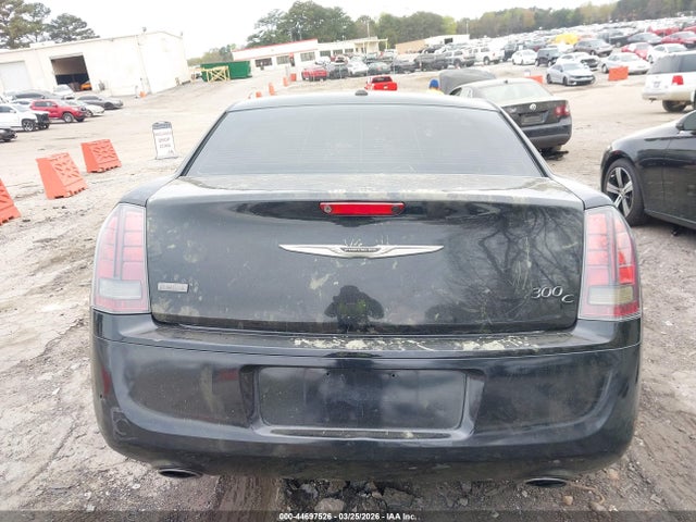 Продаж на аукціоні авто 2014 Chrysler 300c John Varvatos Limited Edition, vin: 2C3CCADG2EH241826, номер лоту: 44697526