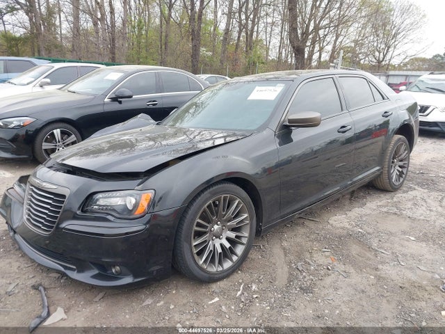 Продаж на аукціоні авто 2014 Chrysler 300c John Varvatos Limited Edition, vin: 2C3CCADG2EH241826, номер лоту: 44697526
