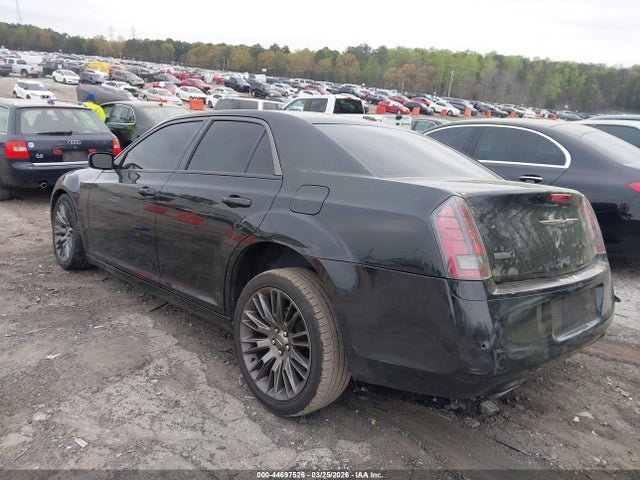 Продаж на аукціоні авто 2014 Chrysler 300c John Varvatos Limited Edition, vin: 2C3CCADG2EH241826, номер лоту: 44697526
