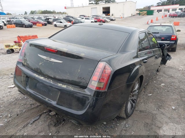 Продаж на аукціоні авто 2014 Chrysler 300c John Varvatos Limited Edition, vin: 2C3CCADG2EH241826, номер лоту: 44697526