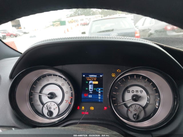 Продаж на аукціоні авто 2014 Chrysler 300c John Varvatos Limited Edition, vin: 2C3CCADG2EH241826, номер лоту: 44697526