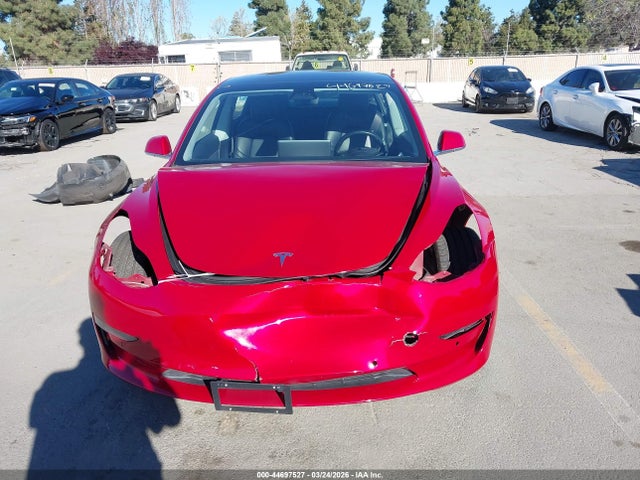 Продаж на аукціоні авто 2018 Tesla Model 3 Long Range/mid Range, vin: 5YJ3E1EA1JF006270, номер лоту: 44697527
