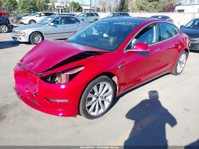 2018 TESLA MODEL 3 5YJ3E1EA1JF006270 Photo 1