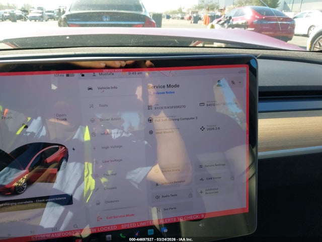 2018 TESLA MODEL 3 5YJ3E1EA1JF006270 Photo 6