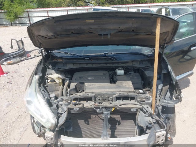 Aukcja sprzedaży 2017 Nissan Murano S, vin: 5N1AZ2MG1HN135429, numer aukcji: 44697528