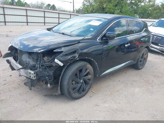 Aukcja sprzedaży 2017 Nissan Murano S, vin: 5N1AZ2MG1HN135429, numer aukcji: 44697528