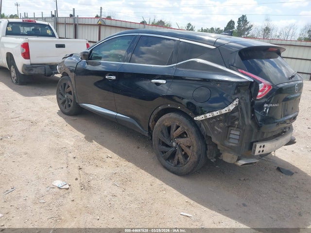 Aukcja sprzedaży 2017 Nissan Murano S, vin: 5N1AZ2MG1HN135429, numer aukcji: 44697528