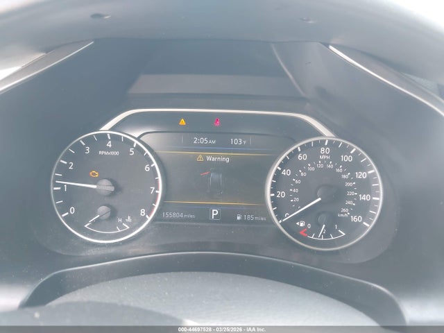 Aukcja sprzedaży 2017 Nissan Murano S, vin: 5N1AZ2MG1HN135429, numer aukcji: 44697528