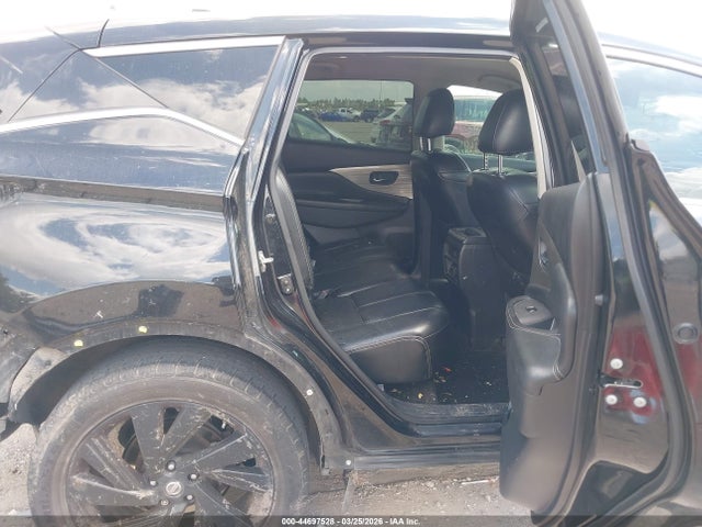 Aukcja sprzedaży 2017 Nissan Murano S, vin: 5N1AZ2MG1HN135429, numer aukcji: 44697528