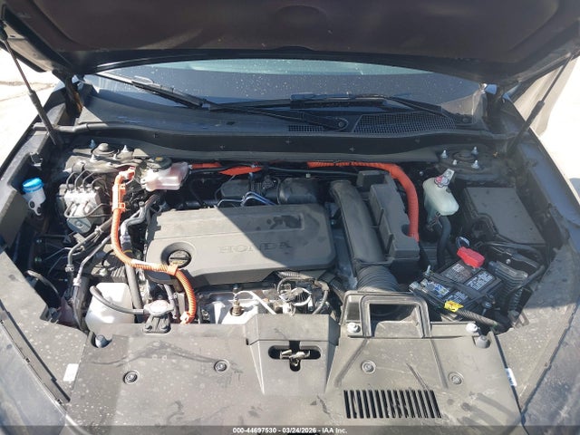 Продажа на аукционе авто 2025 Honda Cr-v Hybrid Sport-l, vin: 7FARS5H82SE030330, номер лота: 44697530