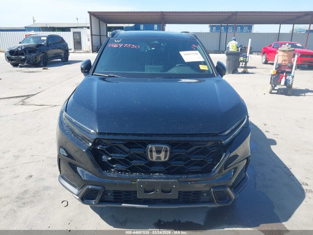 Продажа на аукционе авто 2025 Honda Cr-v Hybrid Sport-l, vin: 7FARS5H82SE030330, номер лота: 44697530