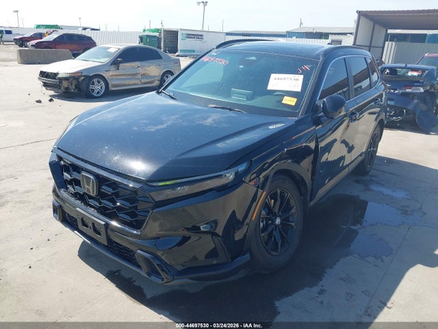 Продажа на аукционе авто 2025 Honda Cr-v Hybrid Sport-l, vin: 7FARS5H82SE030330, номер лота: 44697530