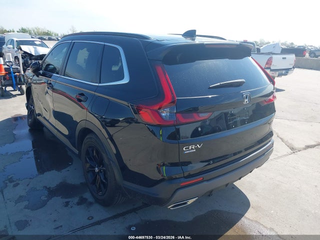 Продажа на аукционе авто 2025 Honda Cr-v Hybrid Sport-l, vin: 7FARS5H82SE030330, номер лота: 44697530