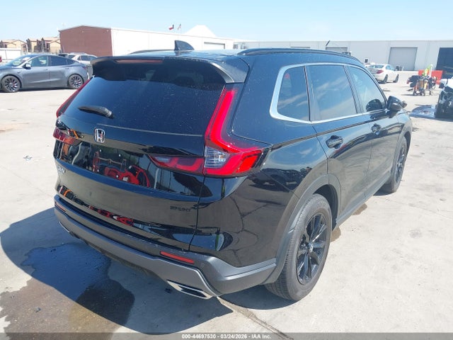 Продажа на аукционе авто 2025 Honda Cr-v Hybrid Sport-l, vin: 7FARS5H82SE030330, номер лота: 44697530