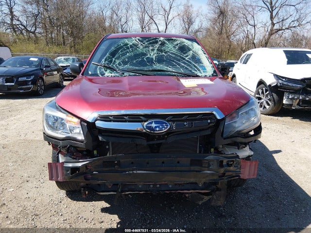 Aukcja sprzedaży 2018 Subaru Forester 2.5i, vin: JF2SJAAC2JH582157, numer aukcji: 44697531