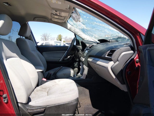 Aukcja sprzedaży 2018 Subaru Forester 2.5i, vin: JF2SJAAC2JH582157, numer aukcji: 44697531