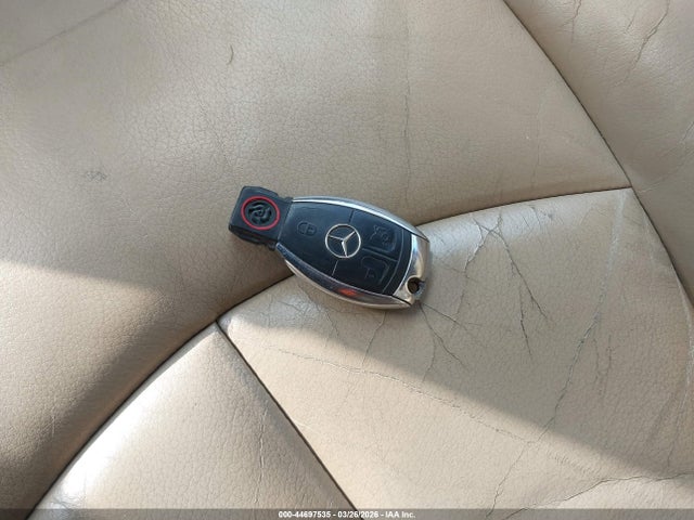 2007 Mercedes-benz E 350 მანქანა იყიდება აუქციონზე, vin: WDBUF56X17B021972, აუქციონის ნომერი: 44697535