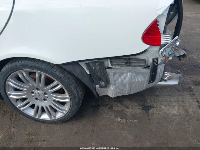 2007 Mercedes-benz E 350 მანქანა იყიდება აუქციონზე, vin: WDBUF56X17B021972, აუქციონის ნომერი: 44697535