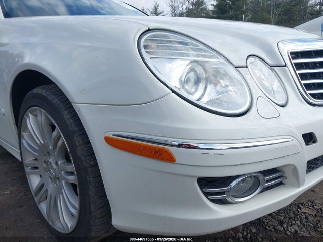 2007 Mercedes-benz E 350 მანქანა იყიდება აუქციონზე, vin: WDBUF56X17B021972, აუქციონის ნომერი: 44697535
